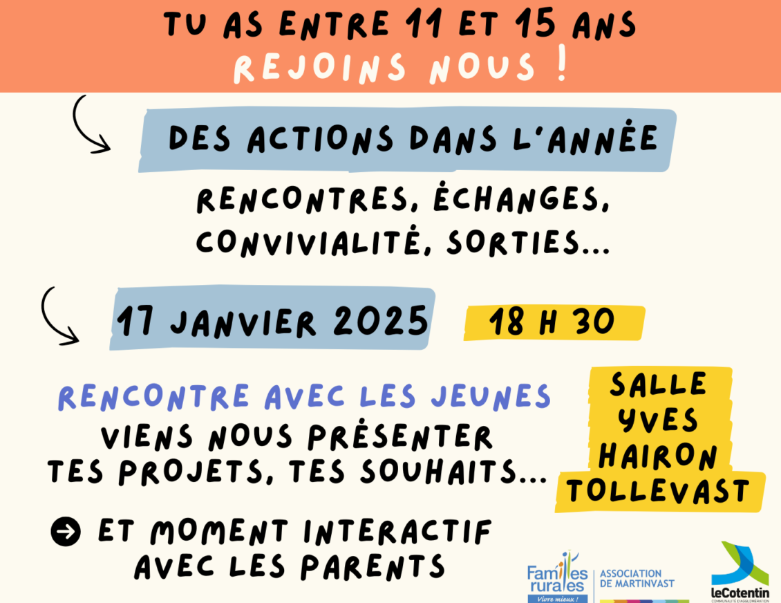 Actions jeunes